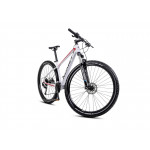 Horský bicykel ROMET MUSTANG M2 M Sivo-červená